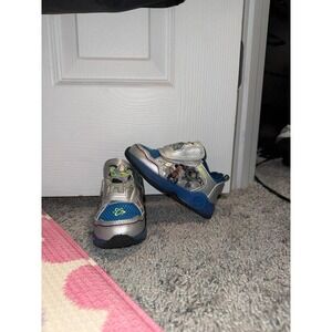 Disney Toy Story Light-Up Toddler Sneakers – Size 7